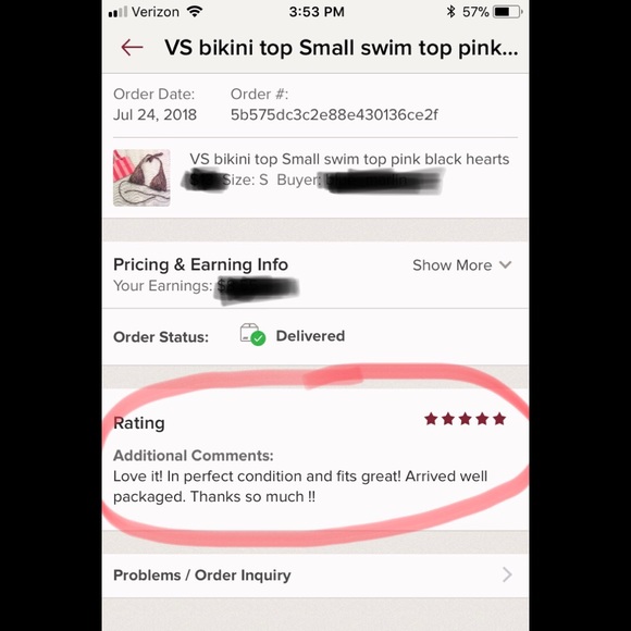 Top Rated Seller and Fast Shipper great reviews - Picture 8 of 16